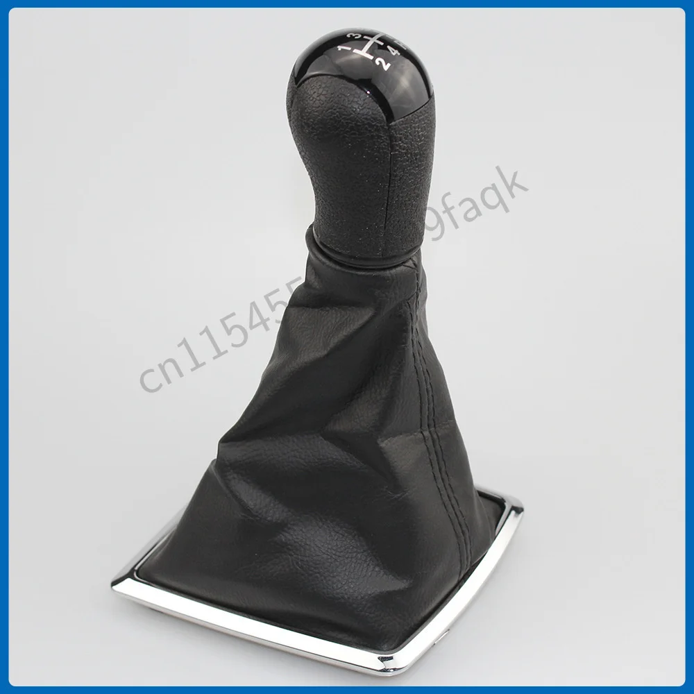 

Suitable for Ford Fox Shift Boot Handball Integrated Black Shift Lever Handball Shift Handball