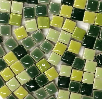 200g 200 г креативная квадратная керамическая мозаичная плитка DIY хобби настенные поделки декоративные серьги в форме сердца аксессуары для изготовления ювелирных изделий - Цвет: 200g