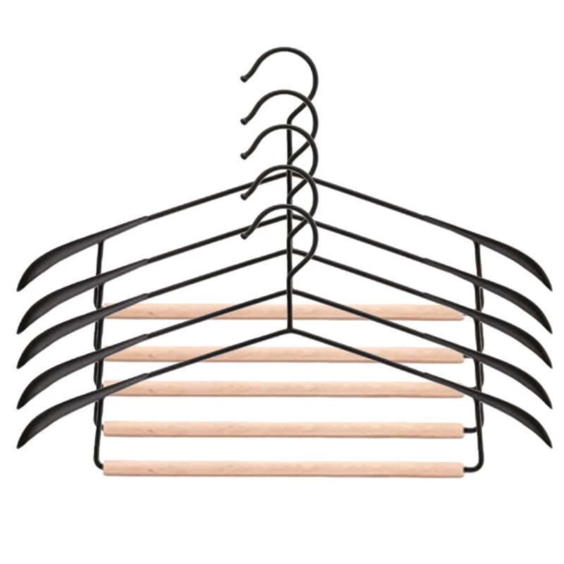 

Вешалка встроенный шкаф вешалка для хранения вешалка для брюк широкий плечо бесшовная вешалка