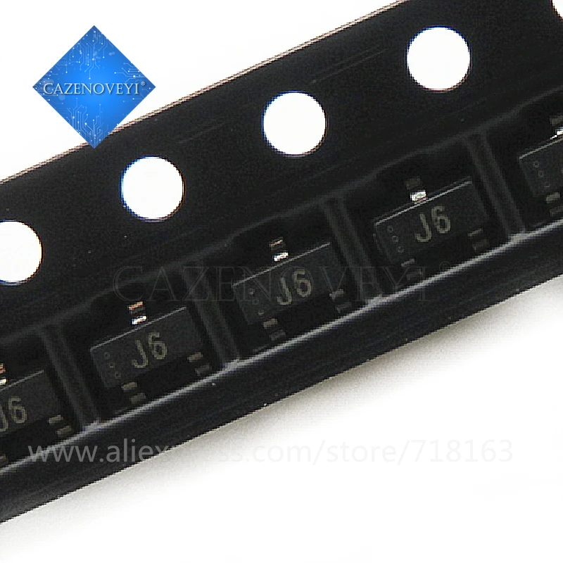 100 шт./лот SS8550 SS8050 S9015 S9014 S8550 S8050 SOT-23 Y2 Y1 M6 J6 2TY J3Y SOT23