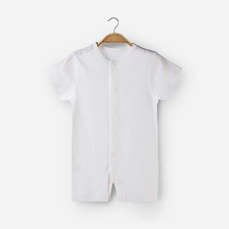Summer Clothing Baby Body Rompers Babies Toddler's Clothes Cotton Costume Onesie Kids Pyjamsa Newborn Infant |