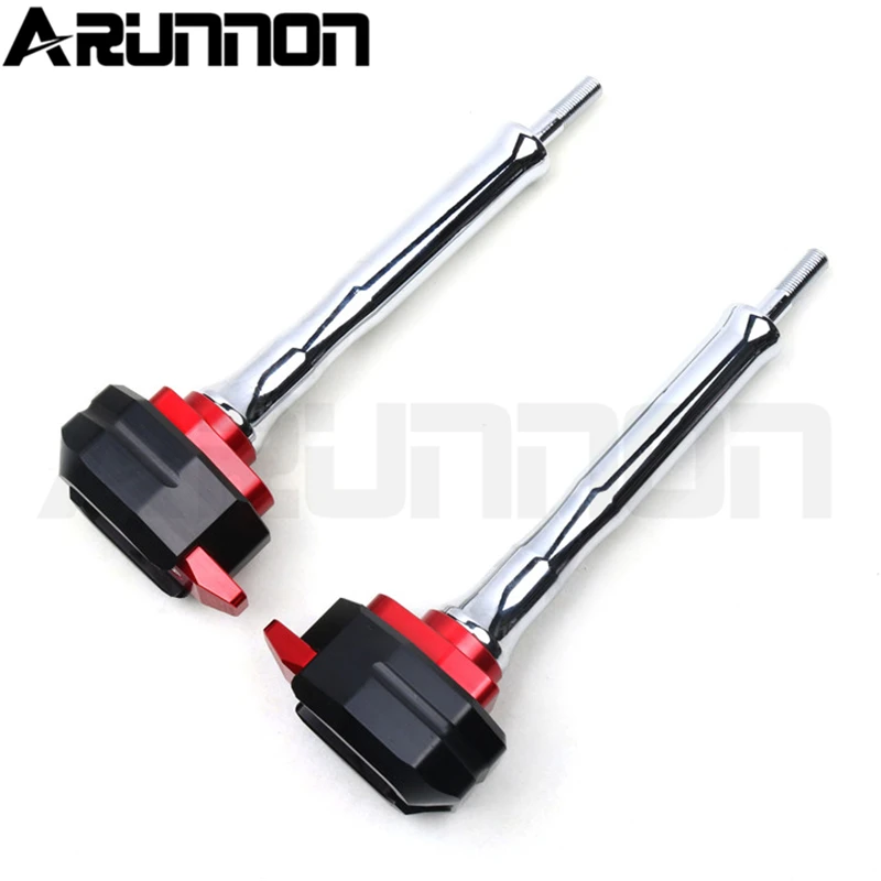 For KAWASAKI GTR1400 GTR 1400 ZX-14R ZX14R NINJA1400 ZZR1400 CNC Falling Protection Frame Slider Fairing Guard Crash Protector | Автомобили
