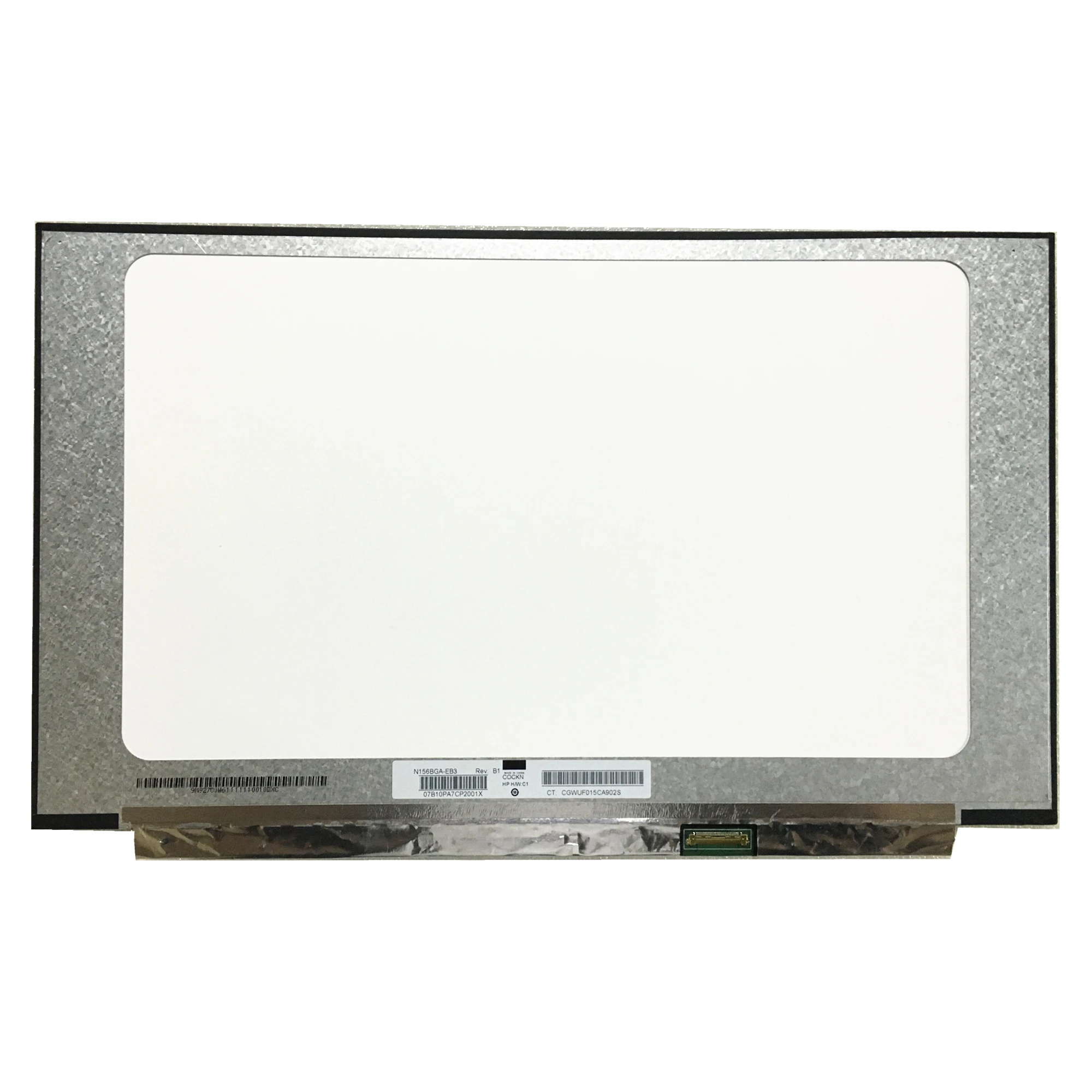 Free shipping N156BGA-EB3 N156BGA EB3 15.6''inch Laptop Lcd Screen 1366*768 EDP 30 Pins