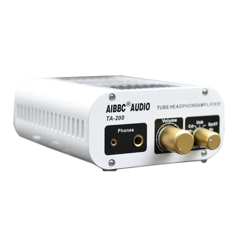 12AU7 трубка bile ES9038 DSD декодирование XMOS U208 csr8675 5 0 Bluetooth сбалансированный