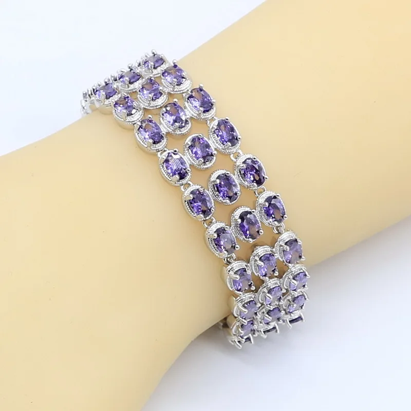 Комплект из колье серёг и кольца с фианитом|Ювелирные наборы для невесты| |