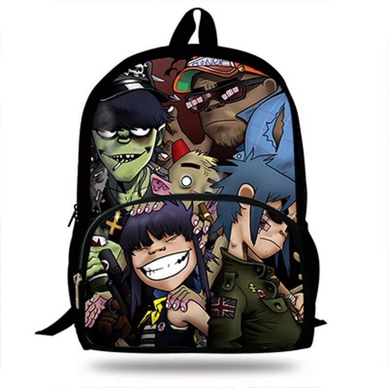 

2020, Gorillaz