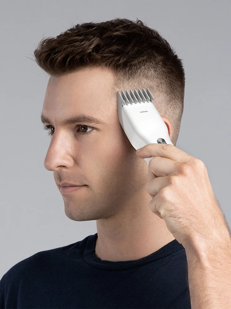 Машинка для стрижки волос ENCHEN Boost Мужская аккумуляторная с зарядкой от USB |