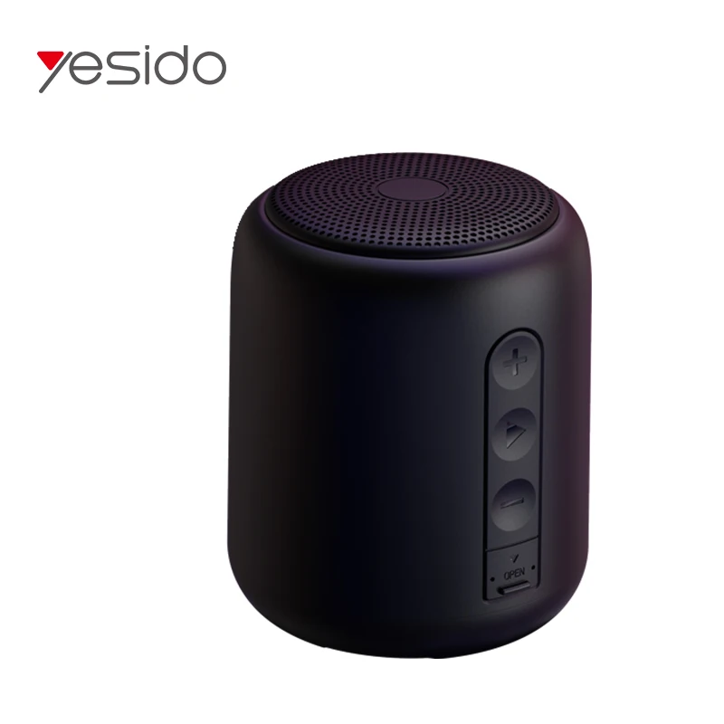 Yesido Мини Bluetooth Динамик наушники-вкладыши TWS с s IPX5 Беспроводной Портативный 360