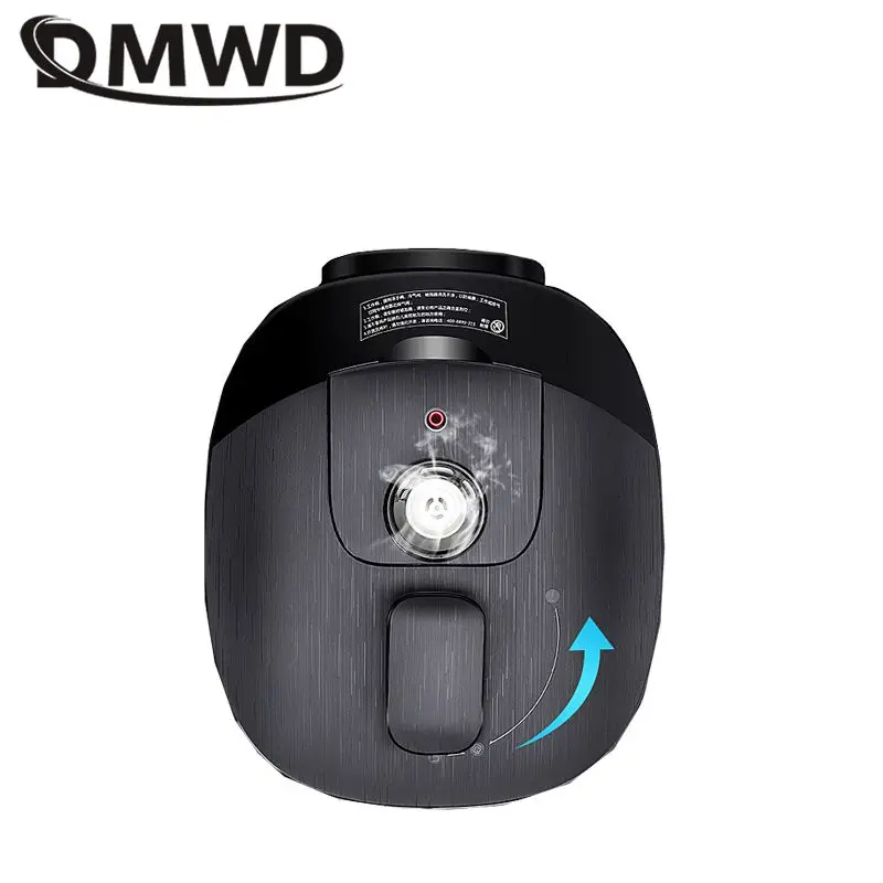 Электрическая скороварка DMWD на л интеллектуальная рисоварка кашпо суповарка для