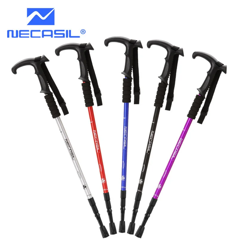 Трекинговые палки из вольфрамовой стали стержень алюминиевого сплава 3