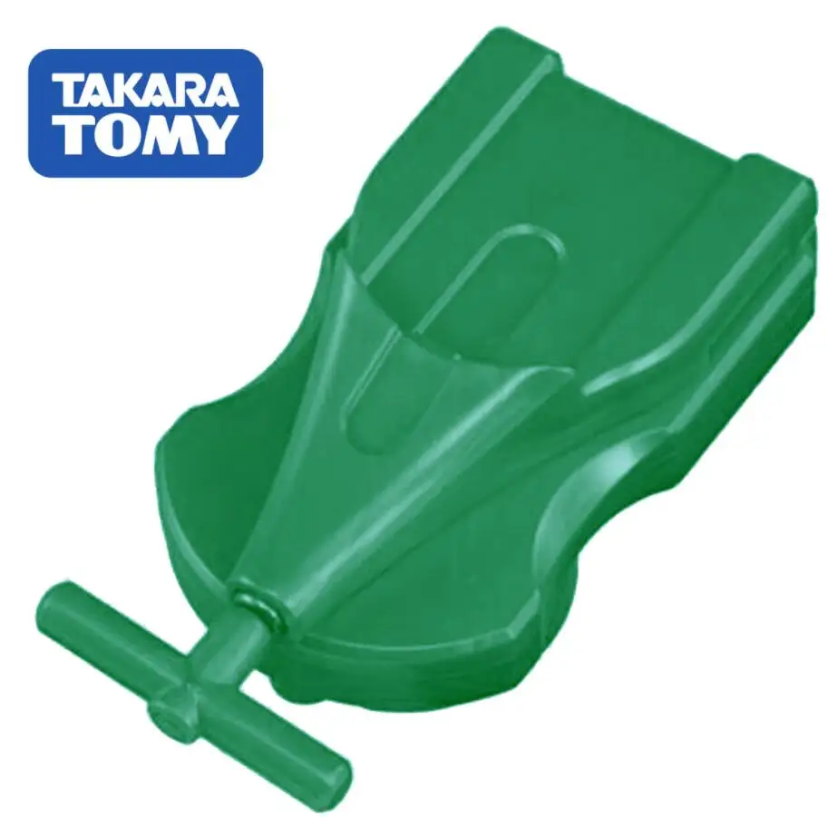 TAKARA TOMY BB110 пусковое устройство Beyblade из металлического сплава голубого