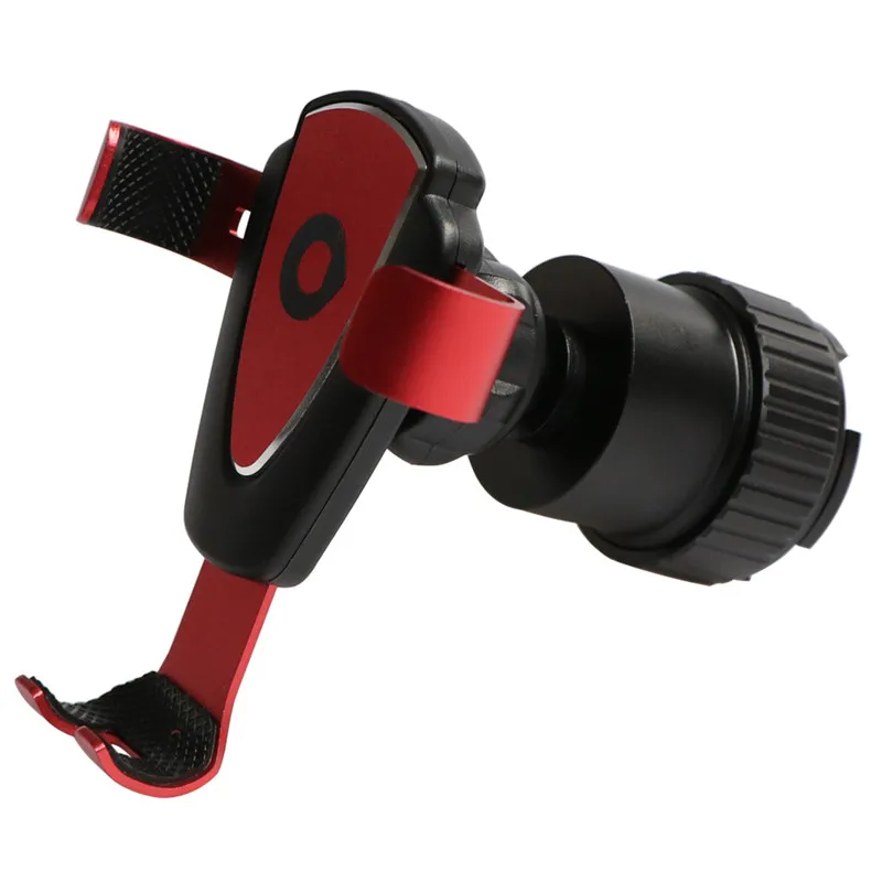 car mobile phone holder for smart 453 fortwo forfour 451 450 accessories air outlet cell phone brache interior supplies free global shipping