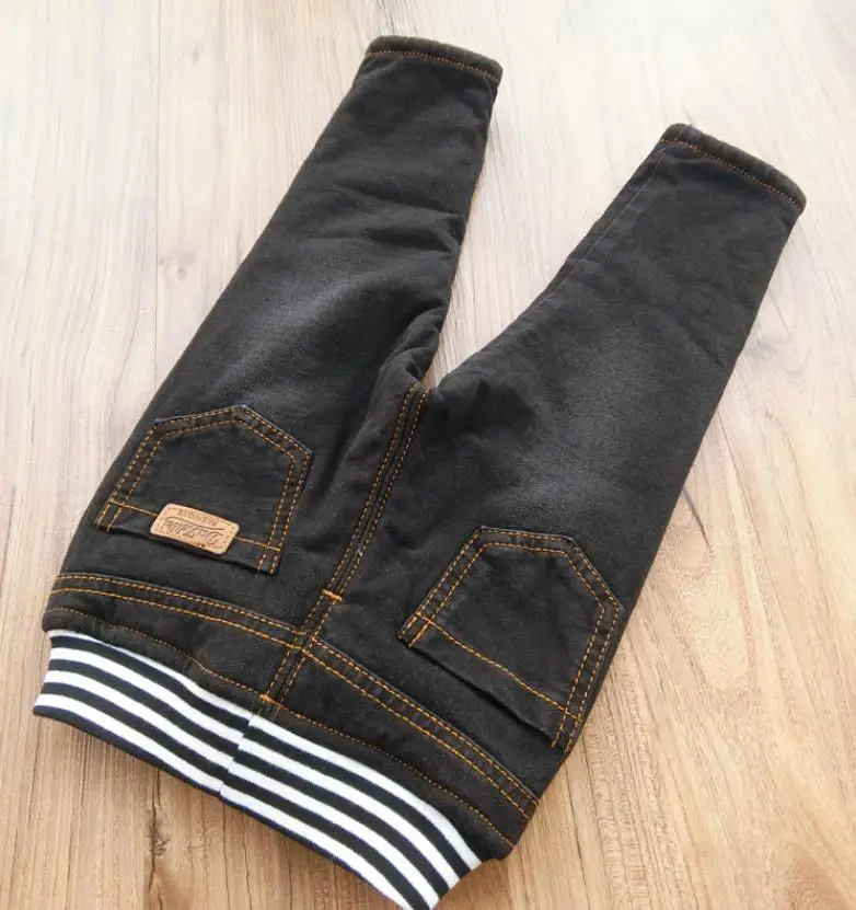 Новинка 2019 года одежда для маленьких мальчиков высококачественные Утепленные