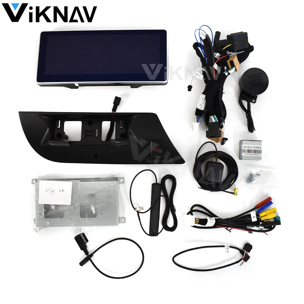 

Android Car Radio Head Unit For AUDI A4 2005 2006 2007 2008 2009 LHD Car Stereo Recorder Multimedia Player GPS navigation