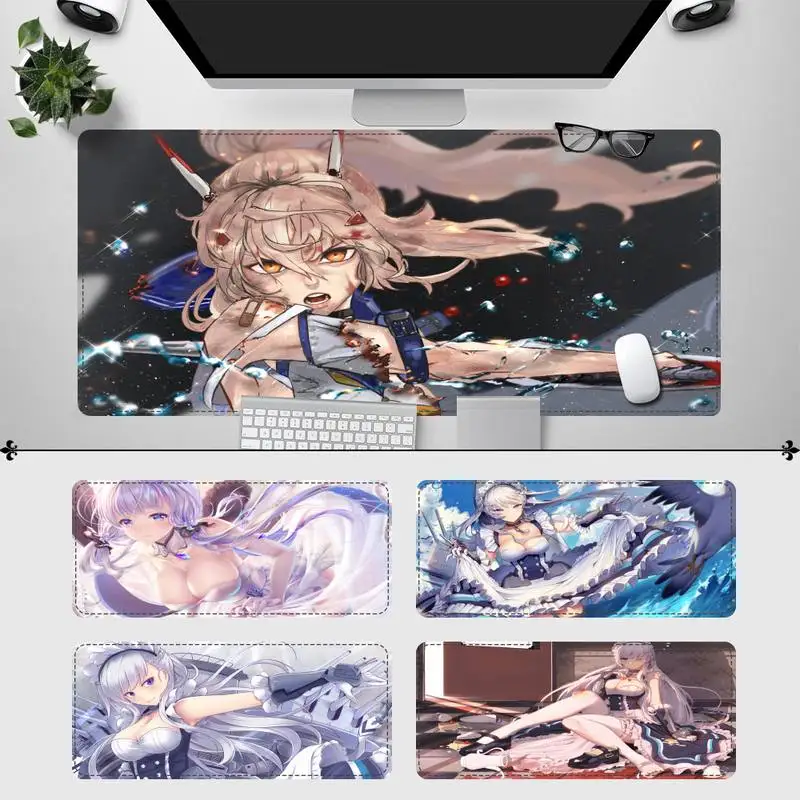 

Игровой коврик для мыши, для ноутбука, ПК, CS GO