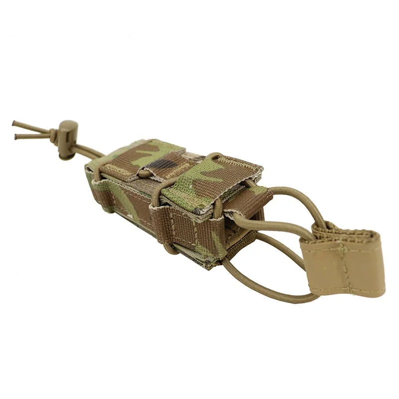 Outdoor Sports Single 9mm 556 /762 Magnetic Bag Tactical MOLLE Magnetic Bag