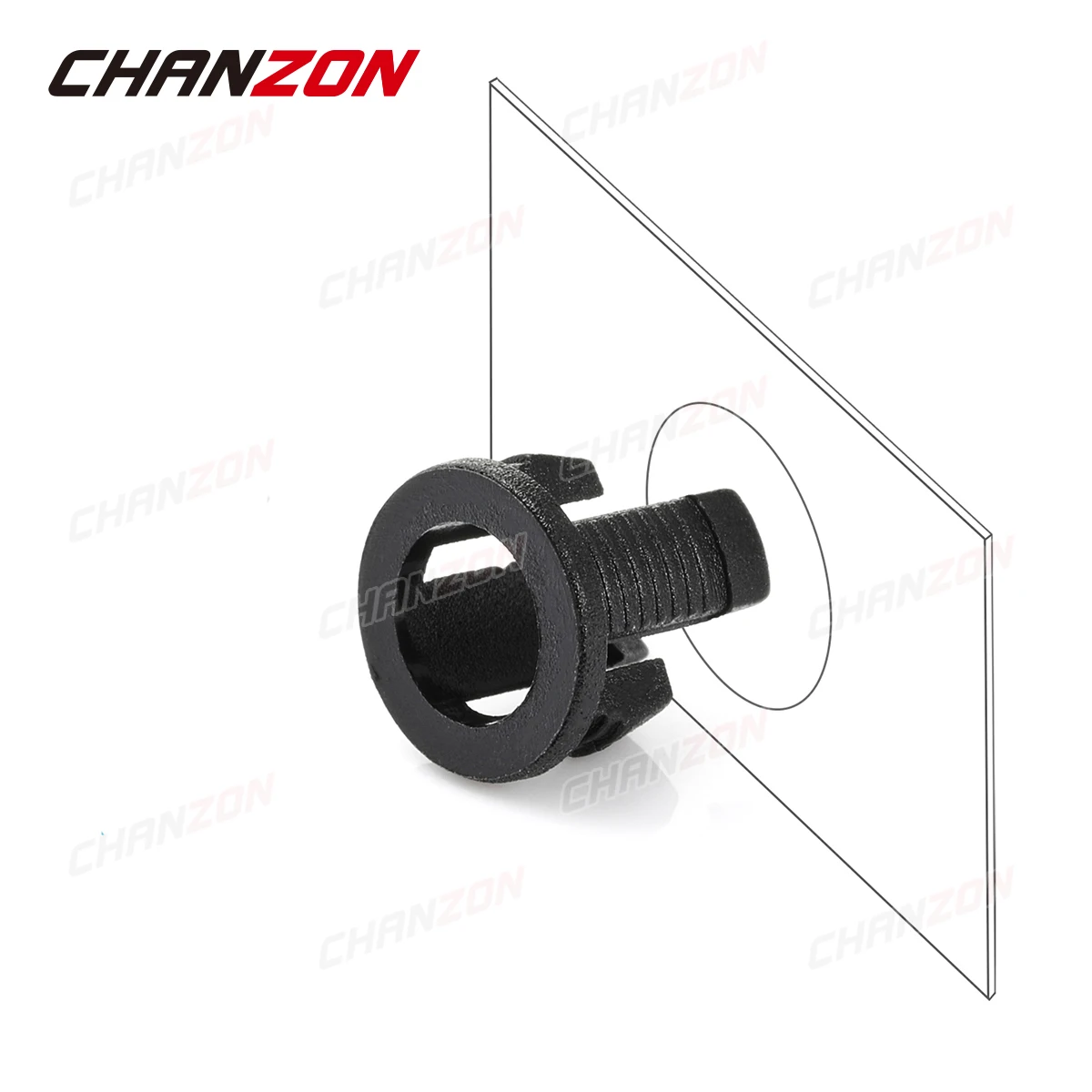 5 мм светодиодный держатель р