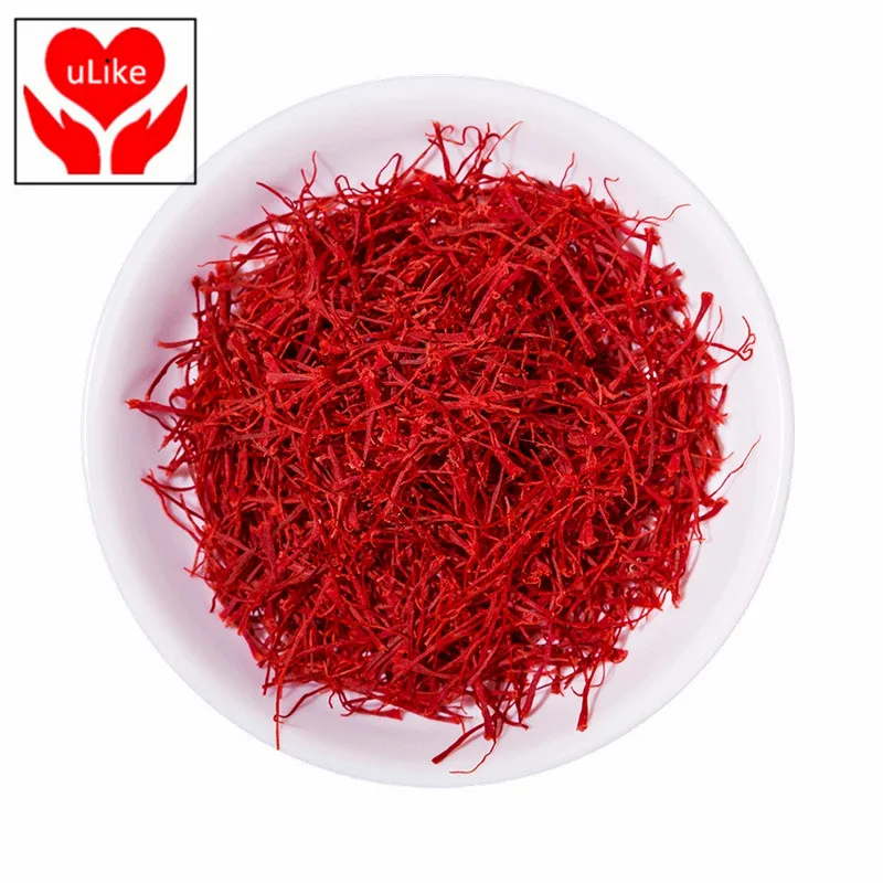 

Pure Premium Super All Red Saffron Threads, Grade A+