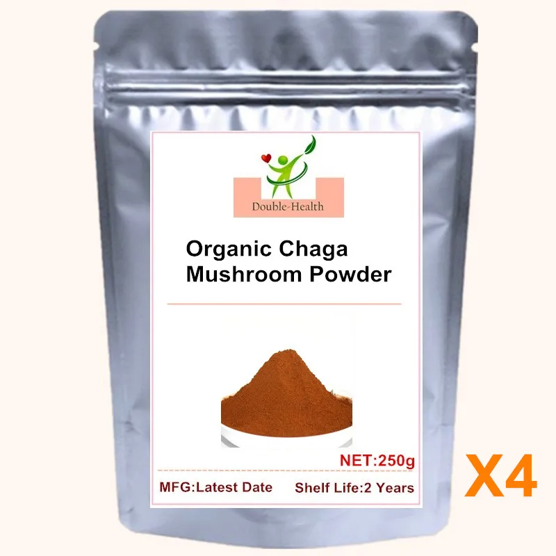 

Siberian Chaga Mushroom Dried powder