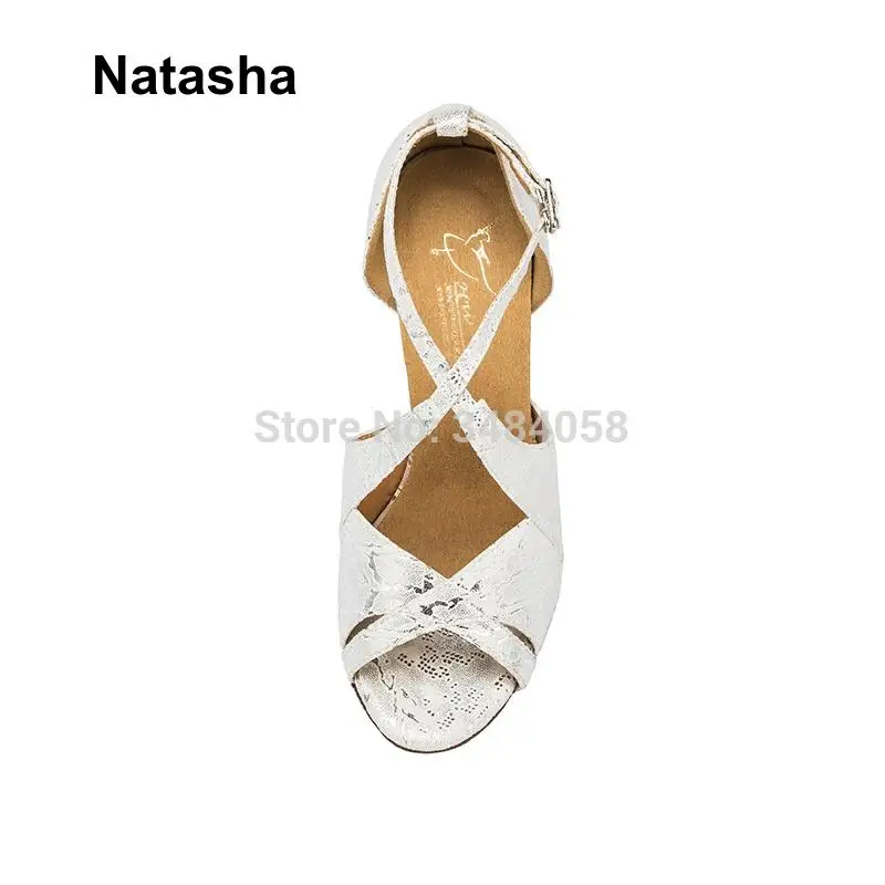 Наташа обувь на высоком каблуке для взрослых национальный стандарт латинских