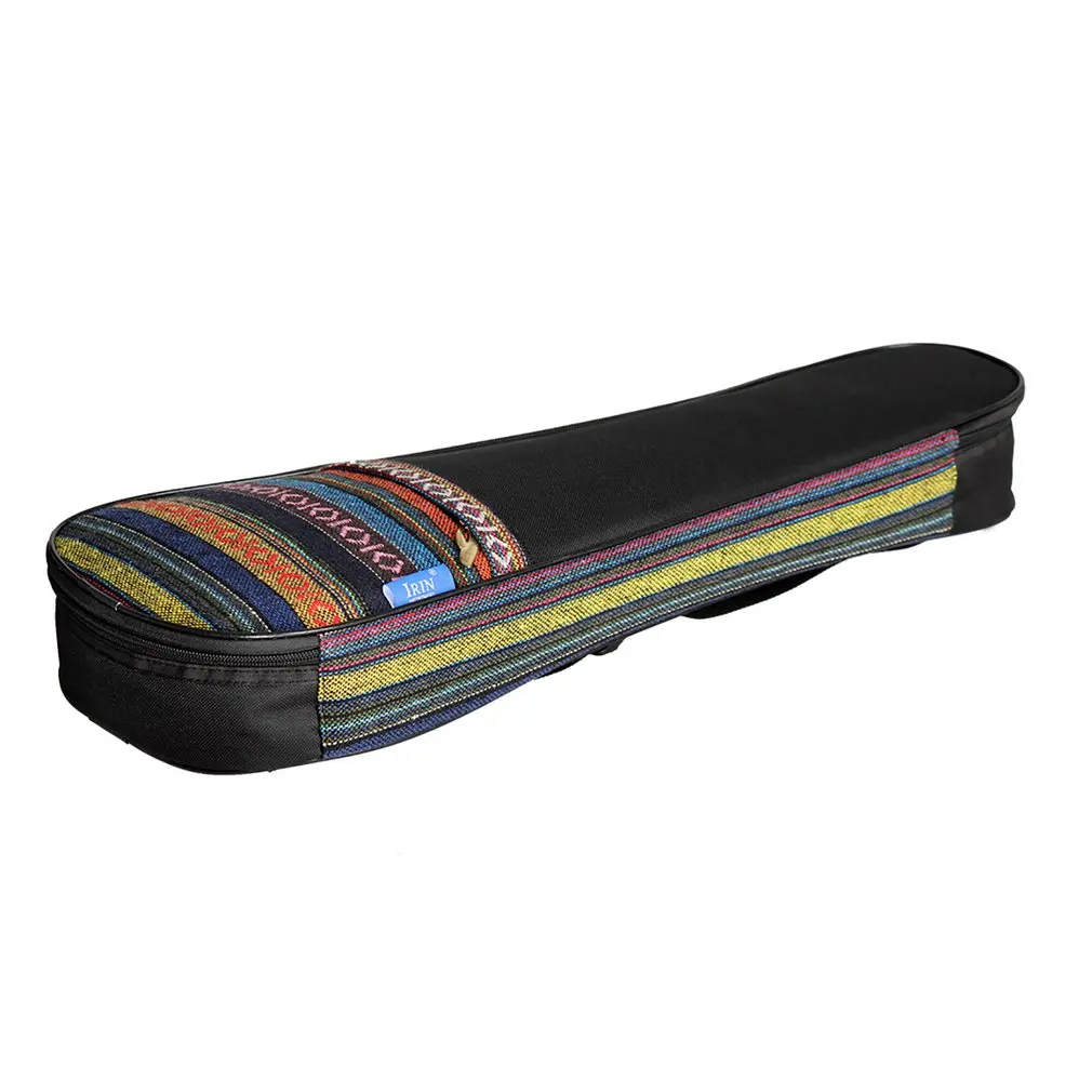 Новая хлопковая сумка для укулеле мягкий чехол Гиг водонепроницаемая ткань