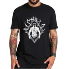 Футболка DBD Gatekeeper Essential, футболка для фанатов видеоигр выживания в ужасе, высококачественная повседневная мягкая футболка из 100% хлопка, европейские размеры