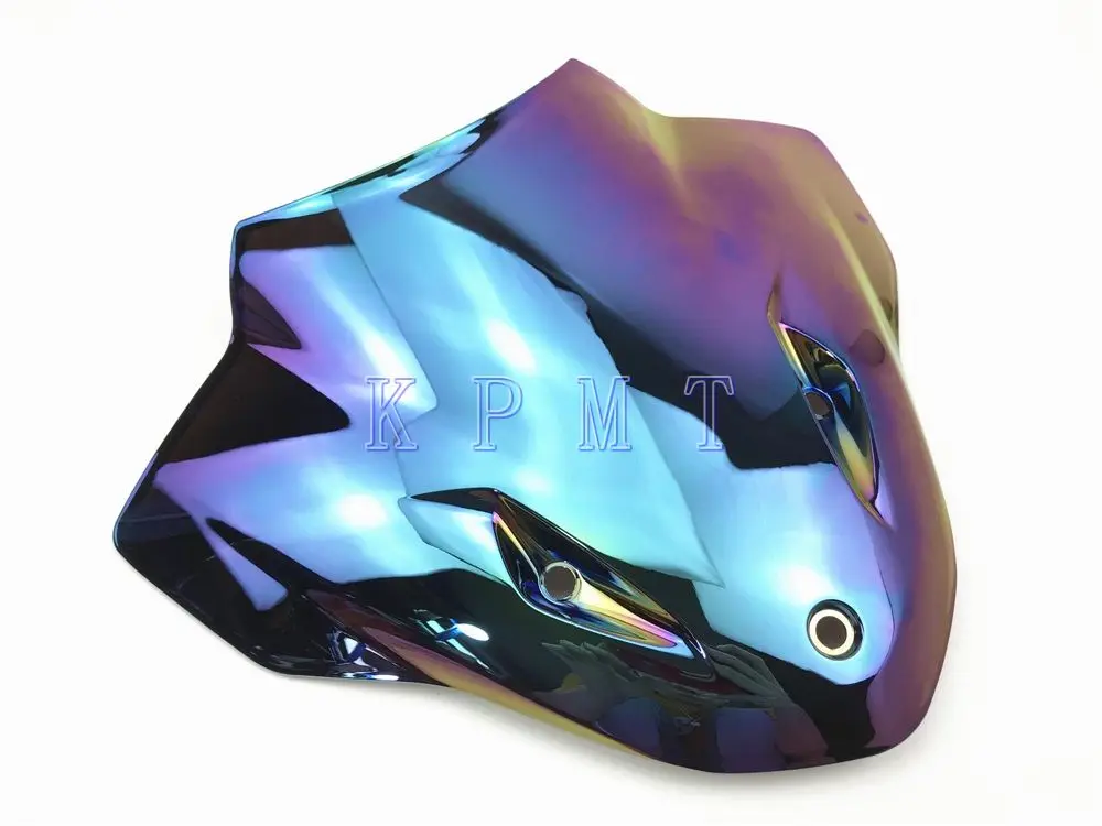 Двухпузырьковый ветровой экран для мотоцикла 2014 2015 2016 2017 2018 BMW S1000R S 1000R 1000 R |