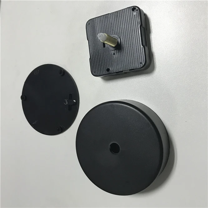 2pcs 85mm Wall Clock movement Box Round Protective case DIY watch accessories box Mechanism Cover | Дом и сад