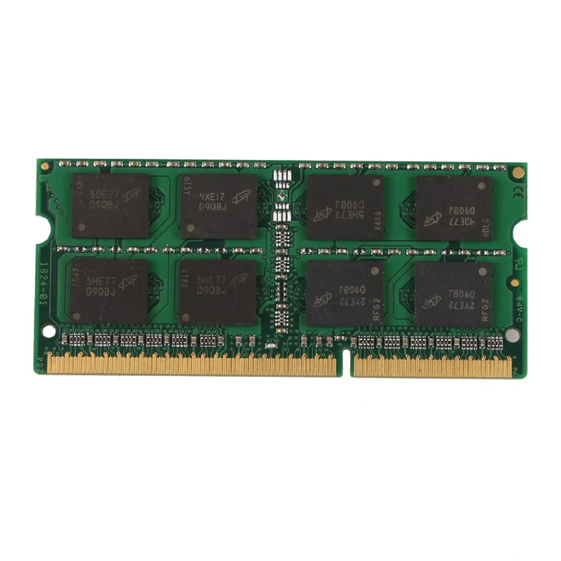 1/2 шт. Latumab RAM DDR3 DDR3L 16 ГБ 1600 1866 МГц память для ноутбука PC3-12800 14900 SODIMM Память 1 5 35 В