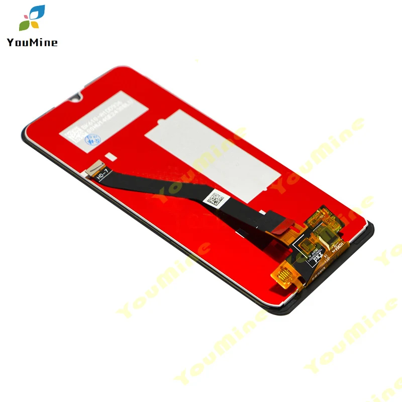Для Huawei Y6 2019 ЖК-дисплей с сенсорным экраном и дигитайзером MRD-LX1F в сборе для huawei prime