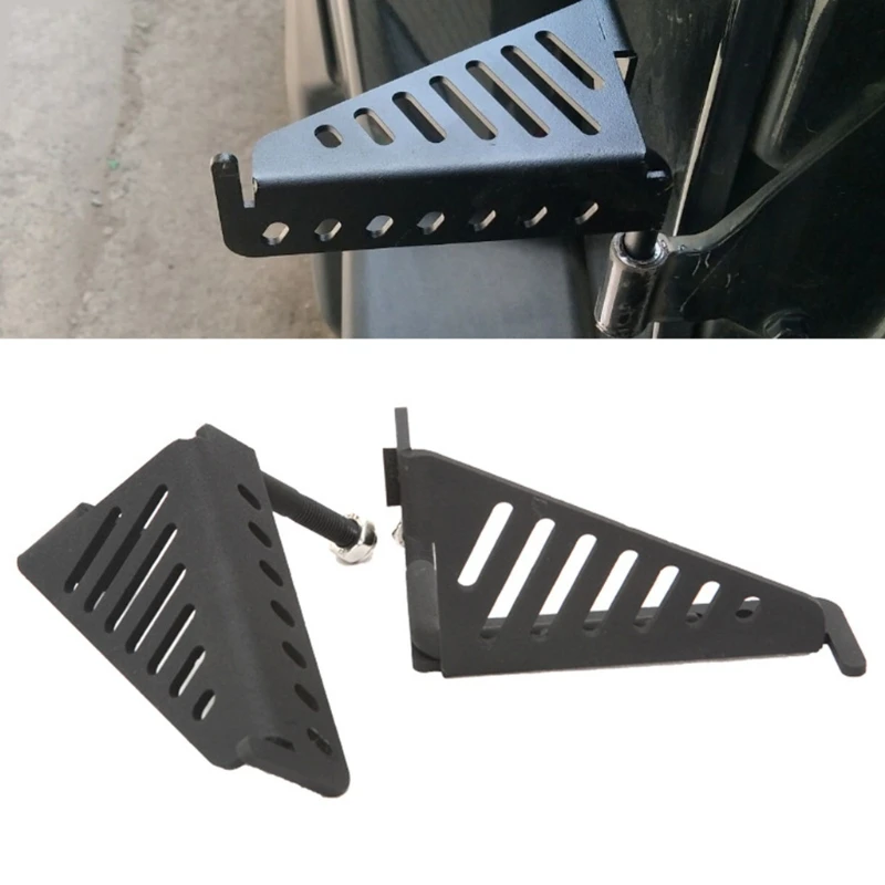 

Автомобильные подставки для дверей, Сменная складная ножная педаль для серии TJ YJ JK97-07