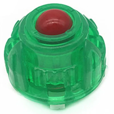 Светло-серый 12 стилей металлическое средство для запуска Beyblade burst Toys Arena разрывной гироскоп хобби классический спиннинг - Цвет: Светло-серый