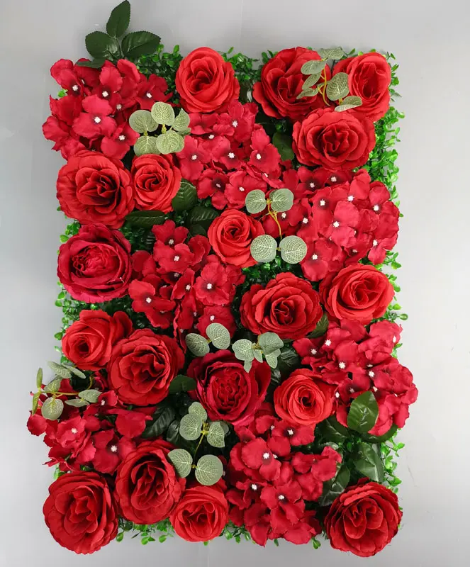 Bouquet 60x40 см, искусственный цветок, украшение на стену, дорога, свинец, Гортензия, пион, роза, цветок, коврик, свадебная АРКА, павильон, углы, Декор, Цветочный - Цвет: Bouquet