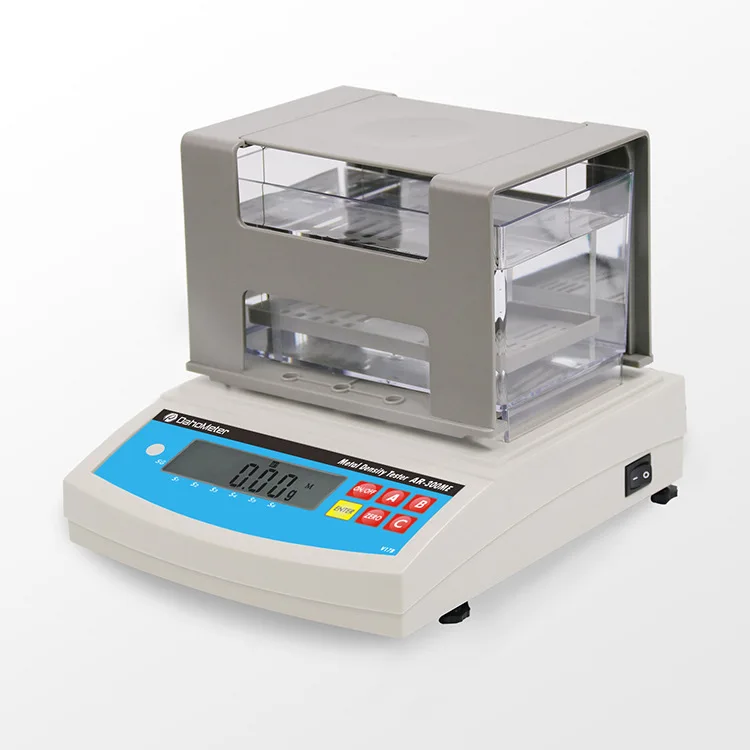 AR 300G измеритель твердой плотности пластиковый PE PP PS PC ABS PVC электронный тестер