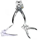 Дырокол сверхмощный 2 в 1 бытовой дырокол для кожаного ремня карты обуви Заводские плоскогубцы ручные инструменты