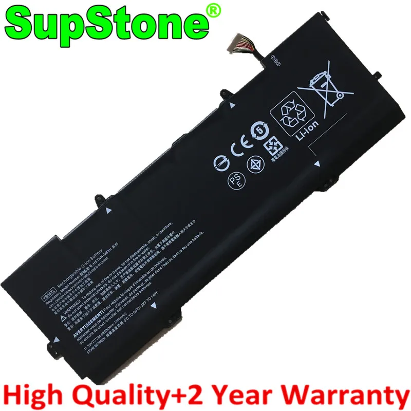 SupStone натуральная YB06XL 928427-271 HSTNN-DB8H 928372-856 ноутбук Батарея для HP призрак X360 15-CH000NO