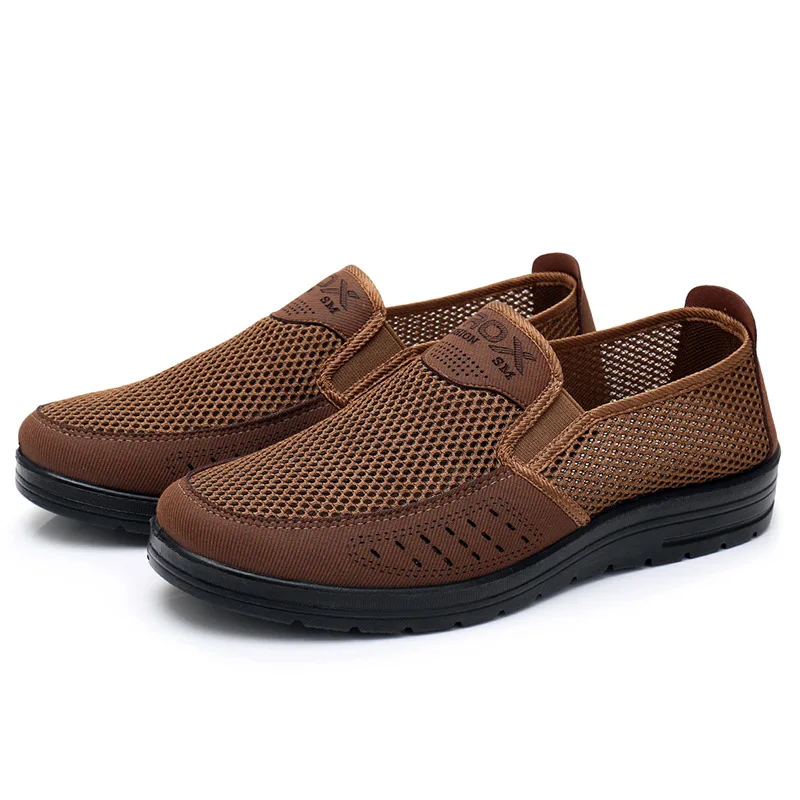 Кроссовки мужские DM75 дышащие с резиновой подошвой 2020 | Обувь