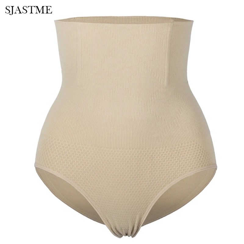 SJASTME Sexy Slimming Pants Women Butt Lifter Body Shaper Control Panties Underwear Tummy Cincher Waist Trainer Shapewear | Женская
