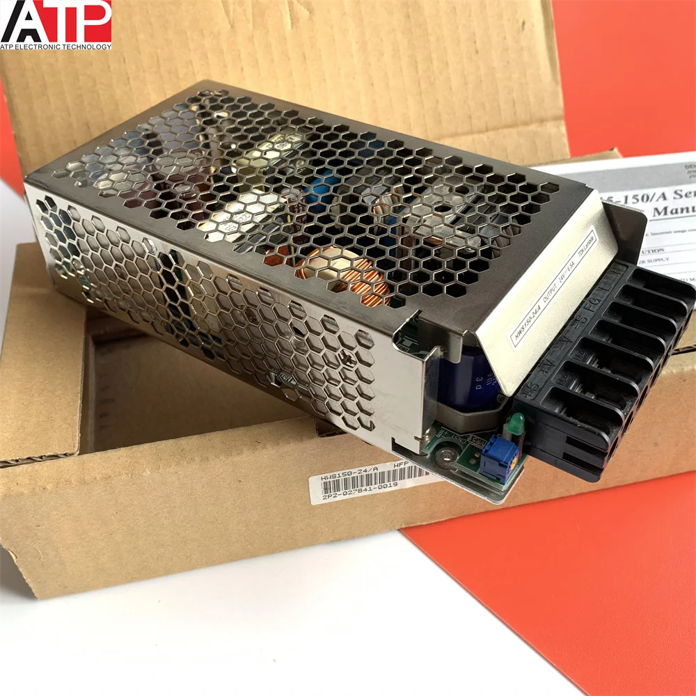 

1PCS HWS150-24/A new original genuine HWS150-24-A power switch 24V 6.5A welcome to consult and order.