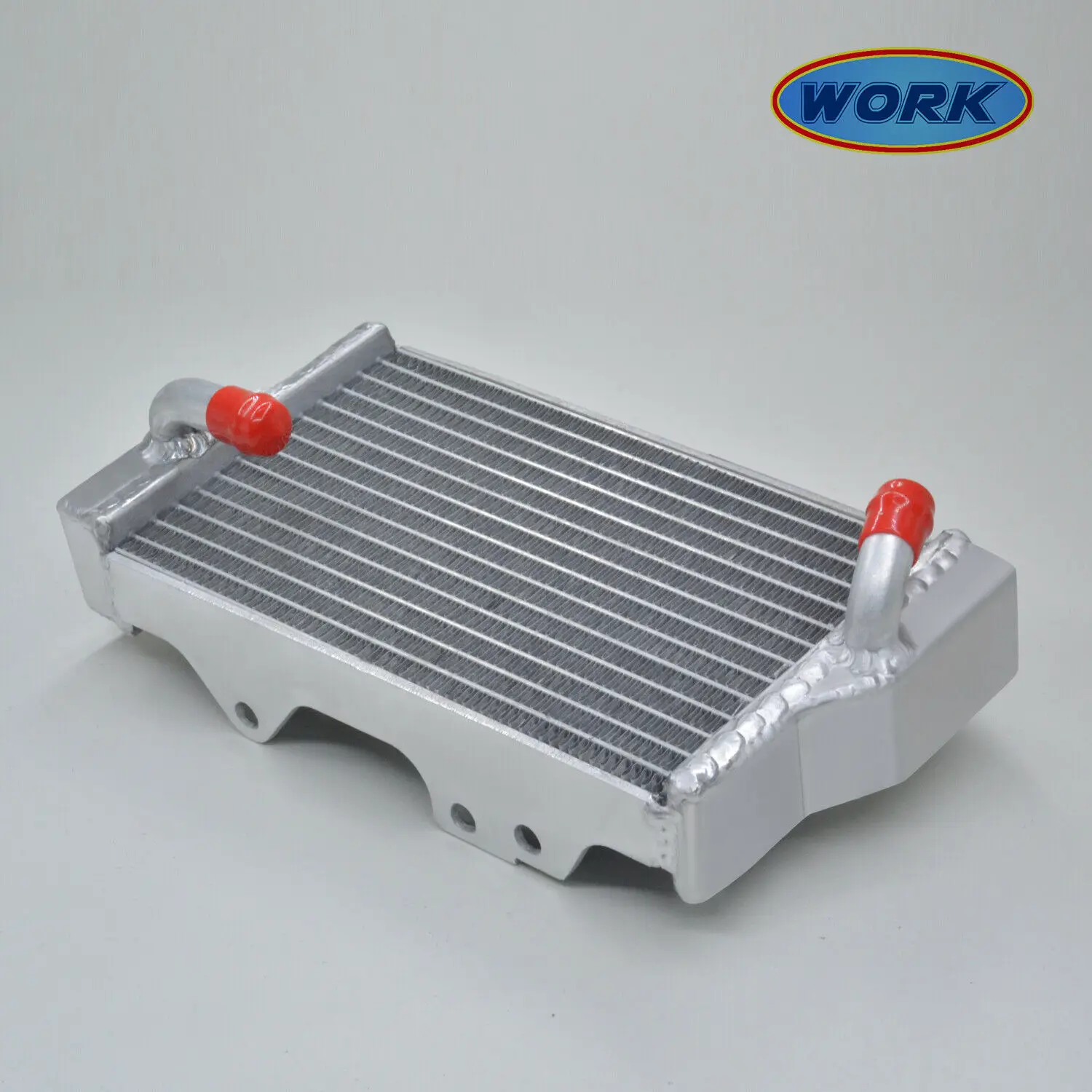 Алюминиевые радиаторы для Honda CR250R/CR 250 R 2000 2001 левый и правый|Радиаторы запчасти| |