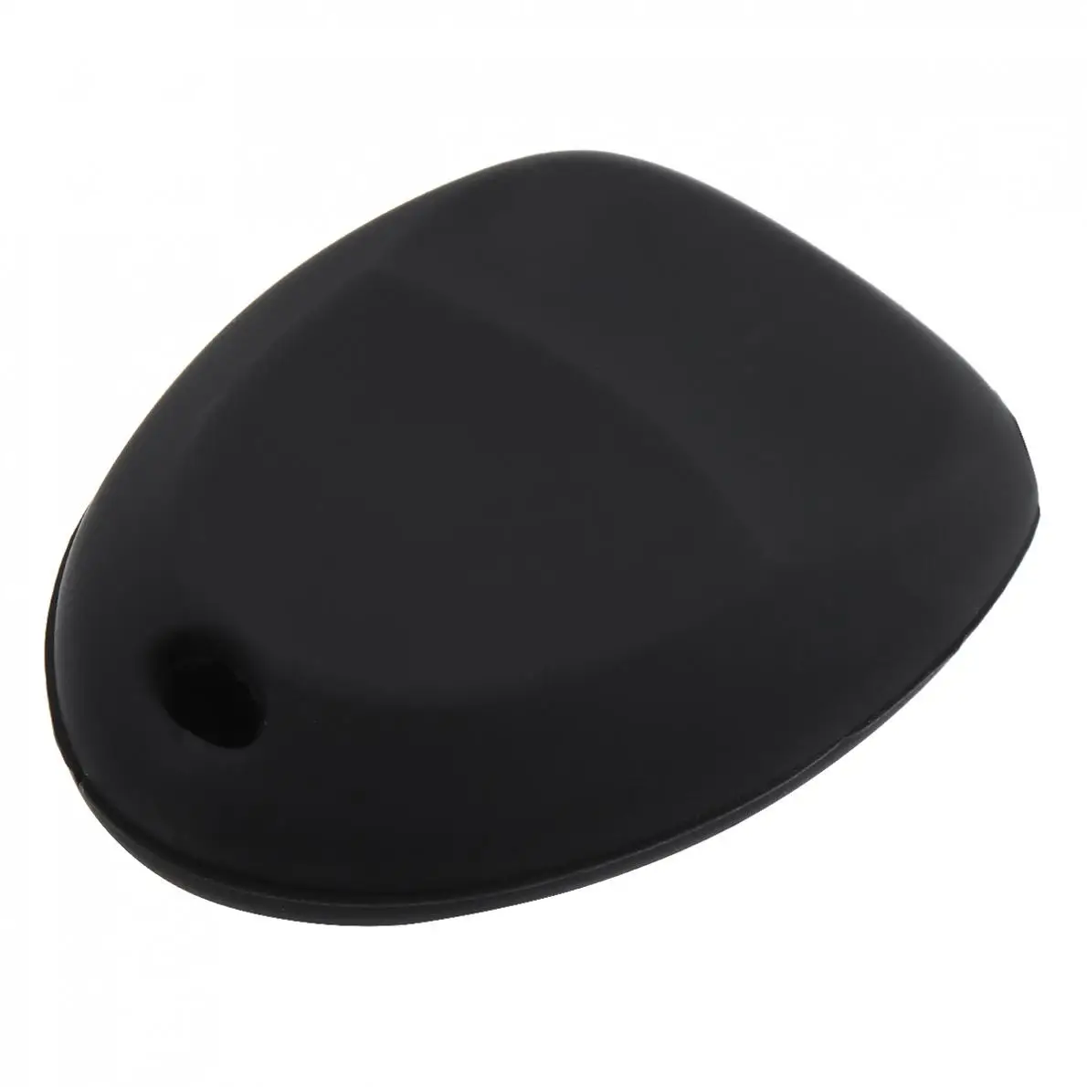 Силиконовый чехол для автомобильных ключей с прямой пластиной защитный