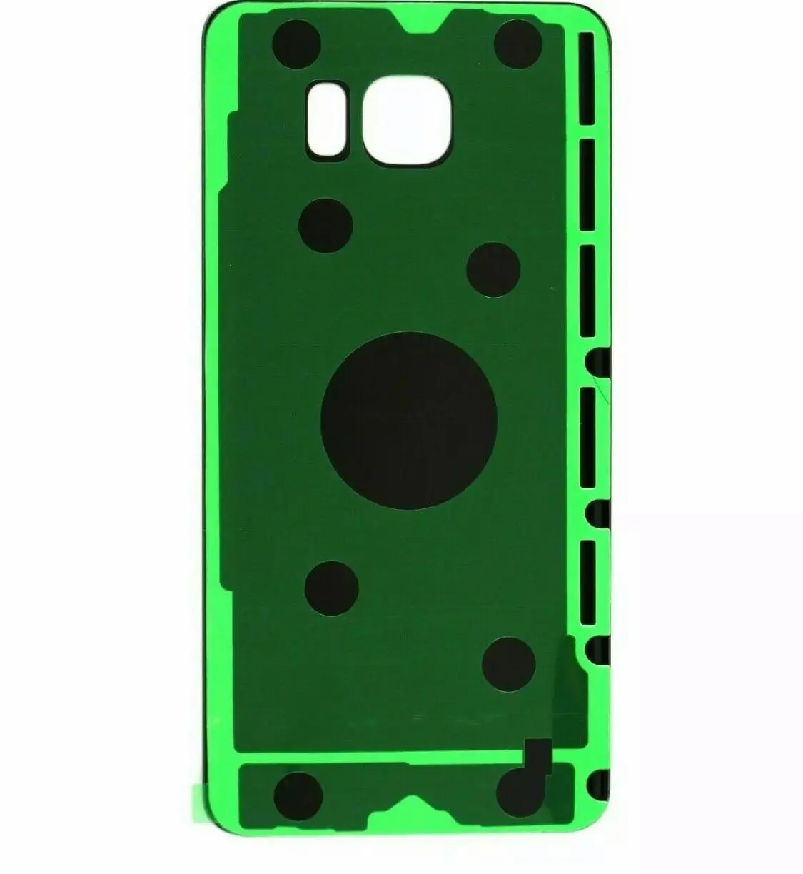 Оригинальный чехол для samsung Galaxy Note5 Note 5 задняя крышка батареи стеклянный корпус