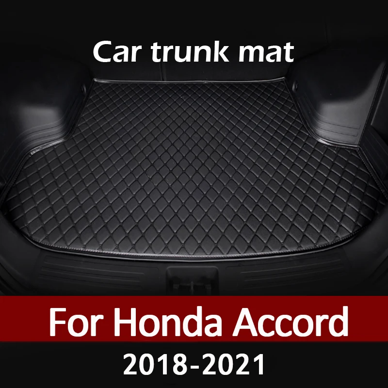 

Коврик для багажника автомобиля Honda Accord десятого поколения 2018 2019 2020 2021