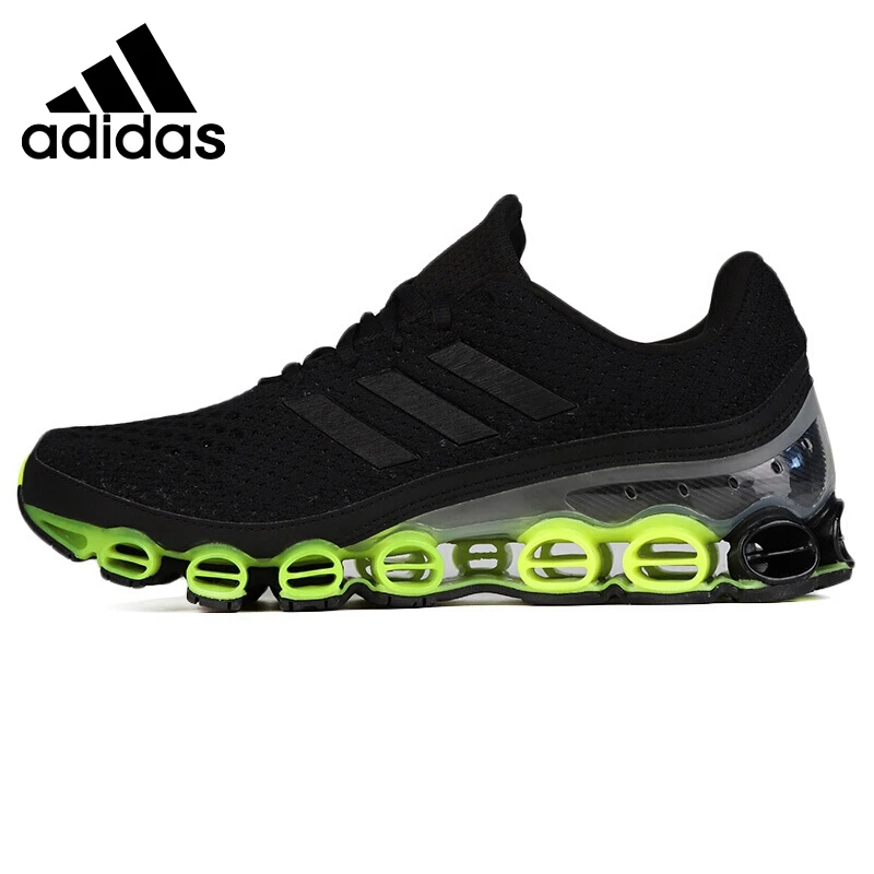 Оригинальные мужские кроссовки Adidas Microbounce новое поступление | Спорт и