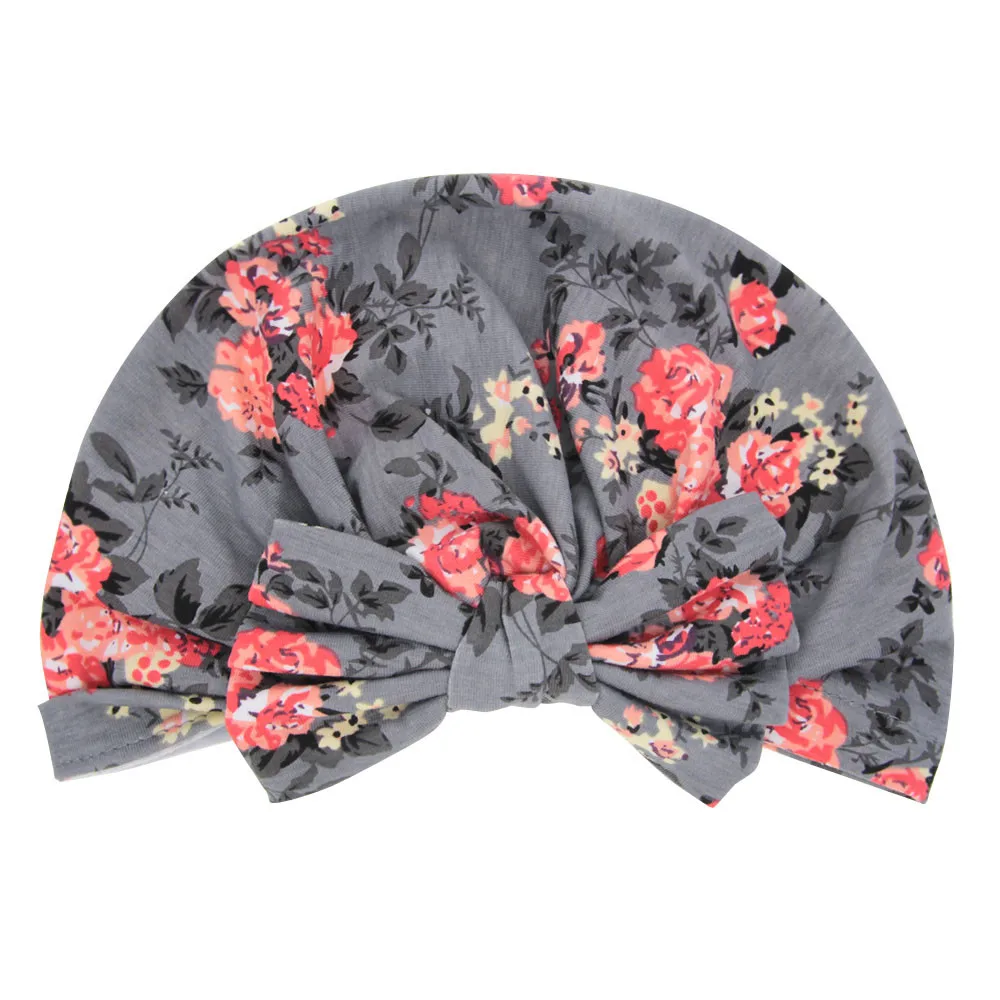 ARLONEET 2020 New Baby Hat Bow Kids Cap Newborn Girls Photography Props Spring Autumn Cute | Детская одежда и обувь