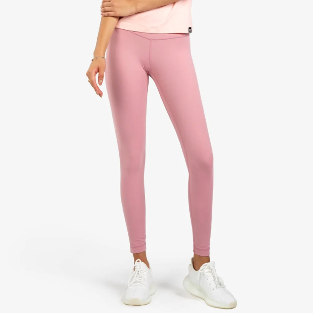 

2020 autumn new nude double-sided brocade hip lifting fitness women's Yoga Pants sports tights