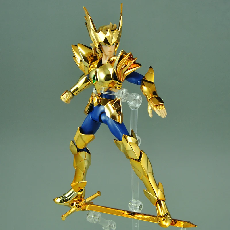 Модель превышения скорости/CS Saint Seiya Myth Cloth Gold Odin/Oden Pegasus Asgard Рыцари Зодиака