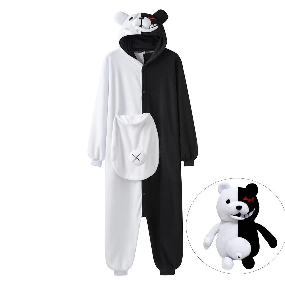 Рисунок 2 - Пижама YESKIGU Monokuma Kigurumis