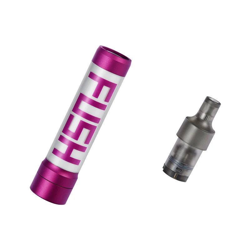 Original Acrohm Fush Nano Pod Kit Electronic Cigarette Vape 550mAh Battery 1.5ml Cartridge Top filling MTL and DTL Vaporizer | Электроника