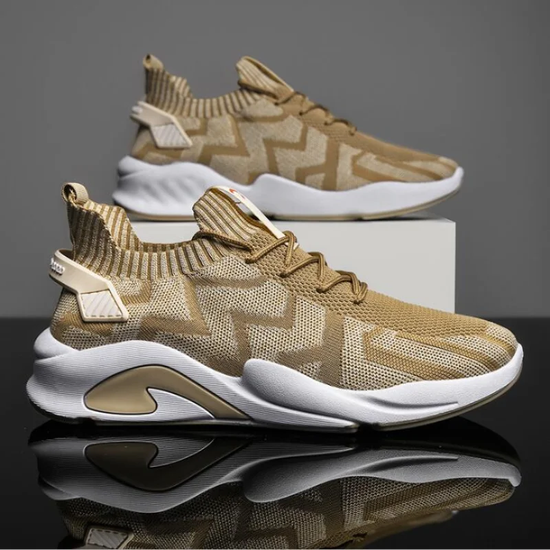 

men's Casual sports shoes Vulcanized light Sneakers man jogging Trainers Footwear Work Safety Shoes Zapatillas Mujer